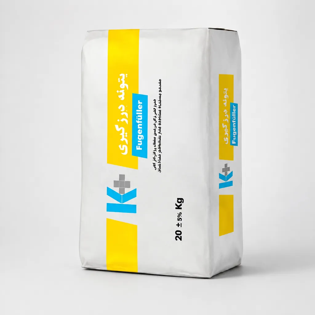 بتونه درزگیر - کی پلاس ( +K ) - 20 کیلویی